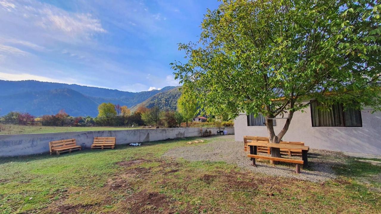 Kesi'S House Villa Borjomi Exterior photo