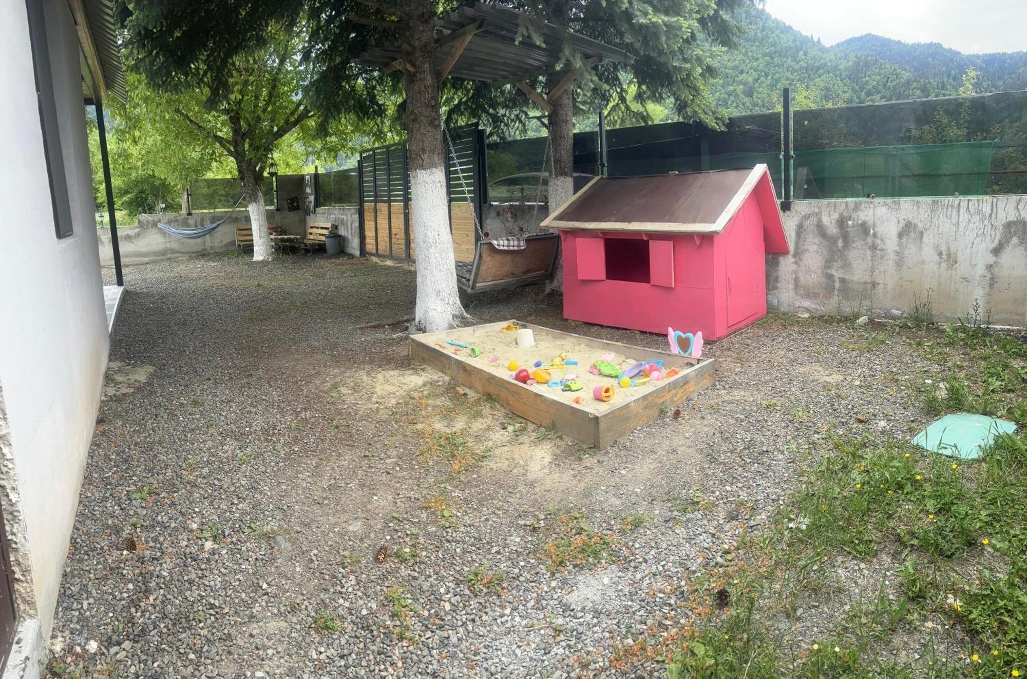 Kesi'S House Villa Borjomi Exterior photo