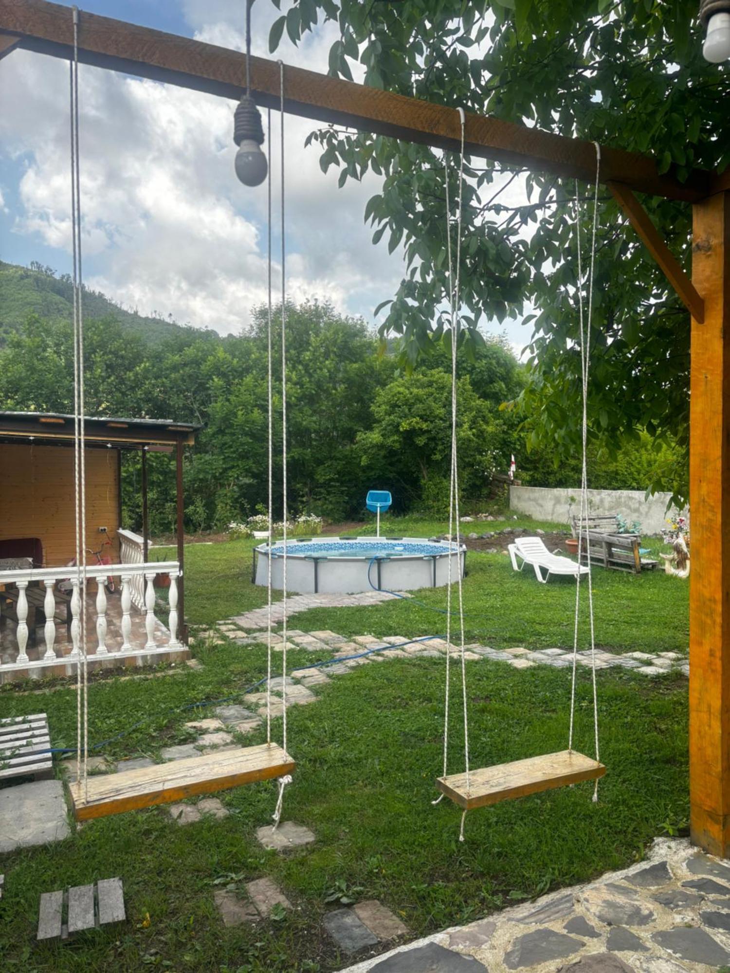 Kesi'S House Villa Borjomi Exterior photo
