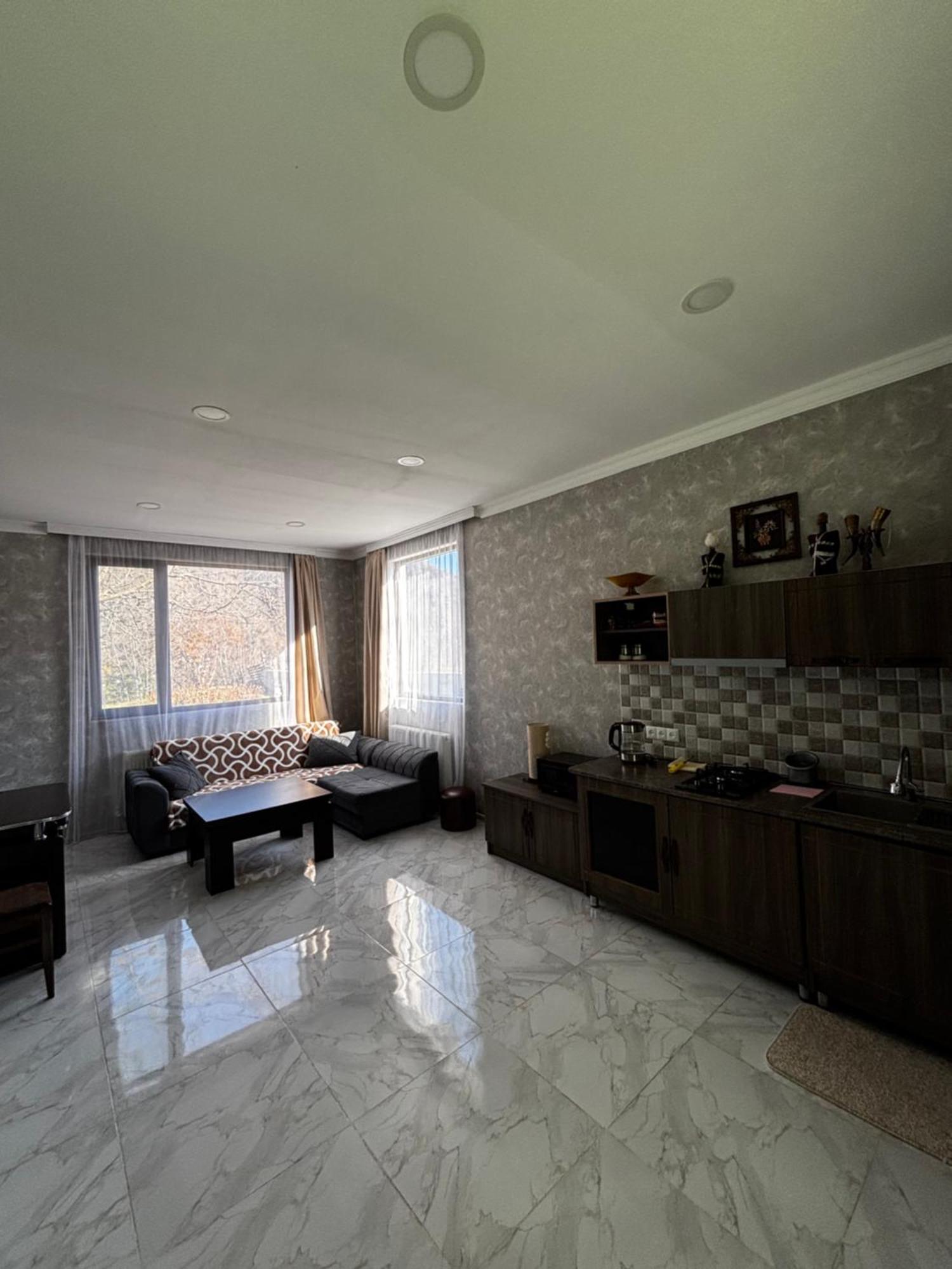 Kesi'S House Villa Borjomi Exterior photo